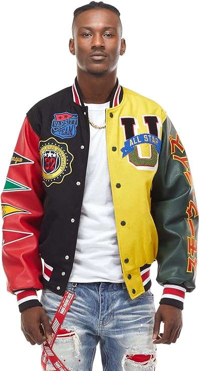 Smoke Rise Varsity Jackets