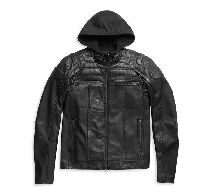 Men’s Auroral II 3-in-1 Leather Jacket