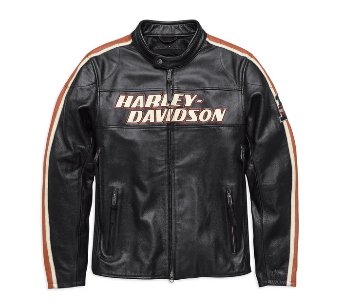 Harley Davidson Men’s Torque Leather Jacket