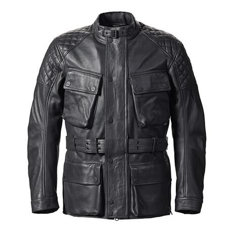 VANCE BECK JACKET MOTORCYCLE LEATHER JACKET