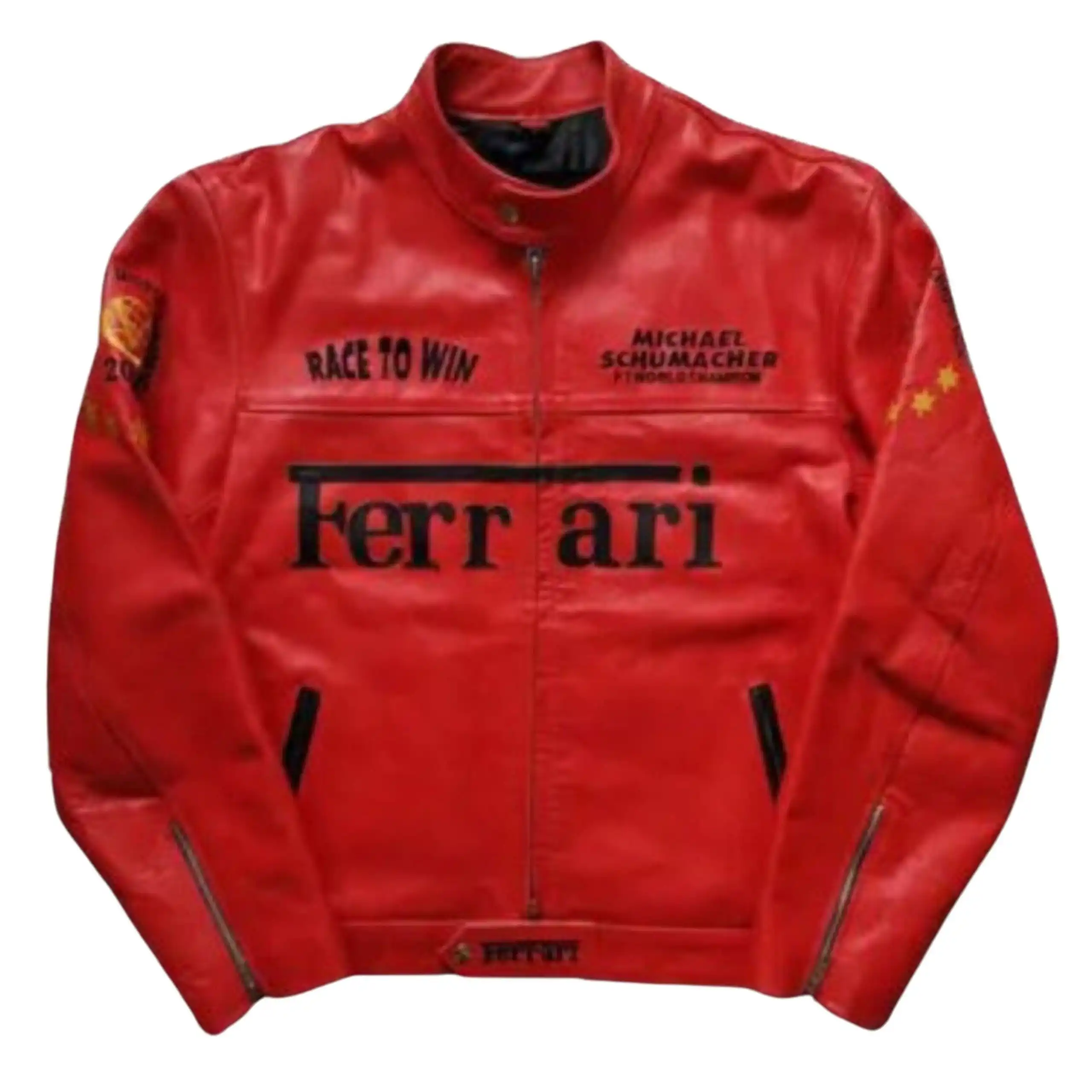 FERRARI JACKET FORMULA 1